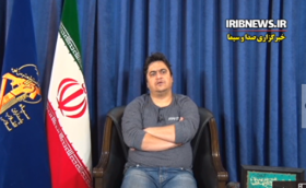 ویدئو / رمزگشایی از جعبه سیاه دشمنان از زبان «روح الله زم»