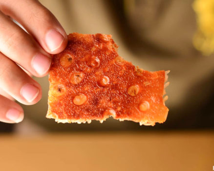ته‌دیگ نخورید