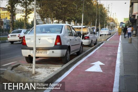 نرخ پارک حاشیه‌ای در تهران اعلام شد