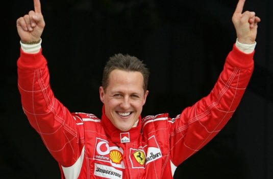 داستان زندگی مایکل شوماخر اکران می‌شود