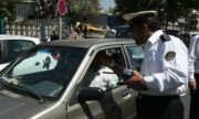 ثبت ۳۱ هزار تخلف رانندگی توسط بازرسان نامحسوس از ابتدای مهرماه تاکنون