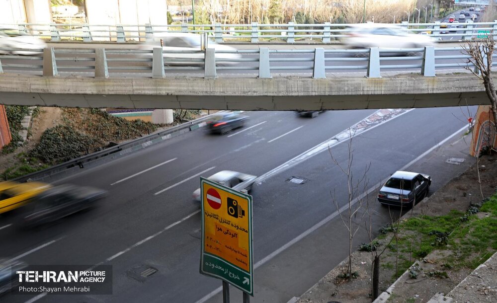 نرخ پایه طرح ترافیک سال ۱۴۰۵ اعلام شد