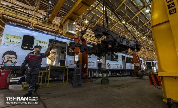 بودجه اورهال مترو دو برابر شد