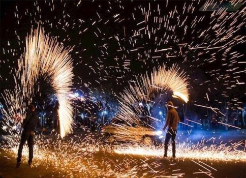 برخورد قاطع با ایجادکنندگان راهبندان در “چهارشنبه‌سوری”