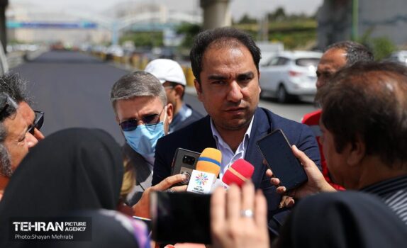 بهره‌برداری از پروژه اتصال بزرگراه‌های فهمیده-لشگری؛ پاییز