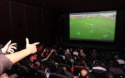 فوتبال ایران و کره جنوبی در سینما هویزه مشهد اکران می‌شود