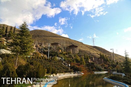 دمای هوای تهران به ۴۲ درجه می‌رسد