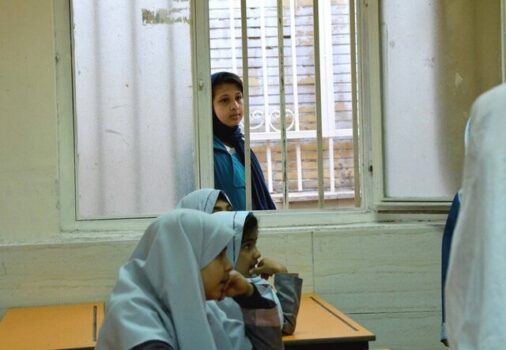 تحقق شهر بدون کودک بازمانده از تحصیل با مشارکت دستگاههای مختلف