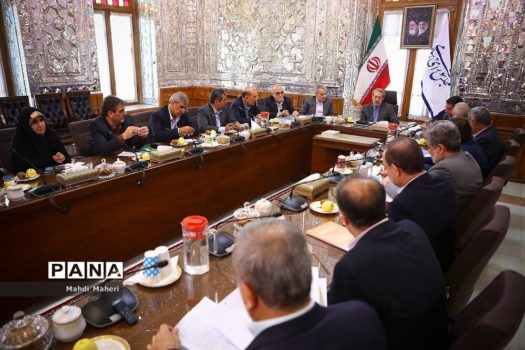 عکس/ جلسه مشترک دولت و مجلس