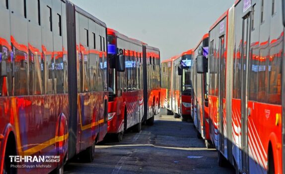 جزئیات نرخ بلیت اتوبوس‌های عادی و بی‌آرتی در سال ۱۴۰۴