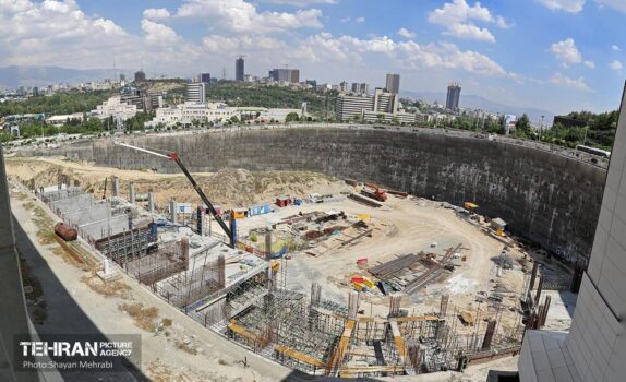 از پایدارسازی گودهای رها شده تا تدوین شناسنامه فنی تونل‌های ترافیکی