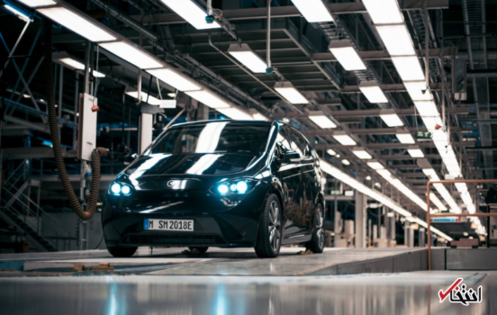 با جدیدترین خودرو خورشیدی «خودشارژ» جهان آشنا شوید+ تصاویر