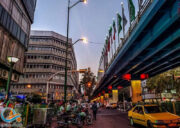 مقاوم‌سازی ۱۰ پل پایتخت تا پایان بهار