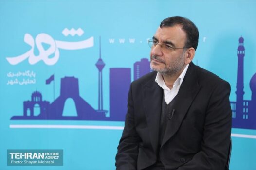 اجرای بیش از ۵۶۰۰ پروژه شهری در سال ۱۴۰۳