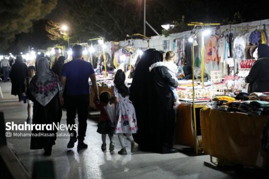 ماجرای تجمع دستفروشان شب بازارها چه بود؟