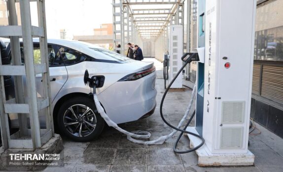 نرخ شارژ وسایل حمل و نقل برقی در تهران اعلام شد