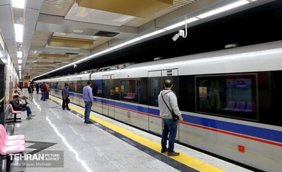 نرخ بلیط مترو در سال ۱۴۰۴ تعیین شد+ جزئیات
