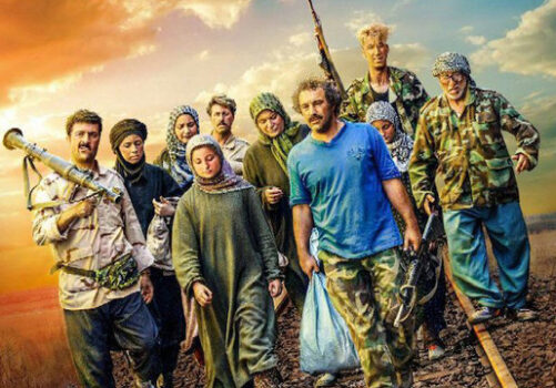 چالش‌های پیش رو سریال پایتخت ۷/ حواشی «سارا و نیکا» موجب حذف آن‌ها می‌شود؟