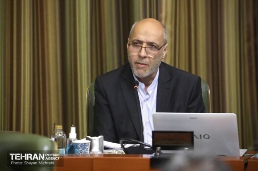 ضرورت پیوستن شهرداری به پویش «نه به تصادف»