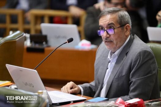 تقدیر از شهردار تهران برای جمع‌آوری کلونی معتادان متجاهر در محله مشیریه