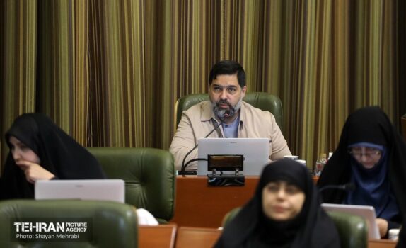 تقدیر سخنگوی شورا از شهرداری تهران برای پیگیری مطالبات آتشنشانان