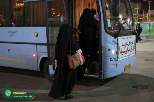 طرح اسکان شبانه رایگان زائران حضرت رضا(ع) آغاز شد