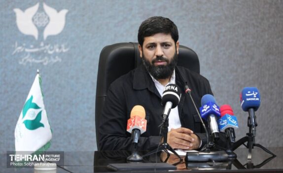 از شورا می‌خواهیم آرامستان‌های جدید در دستور کار صحن قرار بگیرد