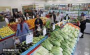 تعداد بازارهای میوه و تره‌بار تهران به ۳۱۵ مورد افزایش می‌یابد + آدرس پنج بازار جدید