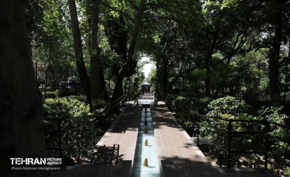 بهره‌برداری از فاز اول بوستان ۴۵ هکتاری چهارباغ در بهار