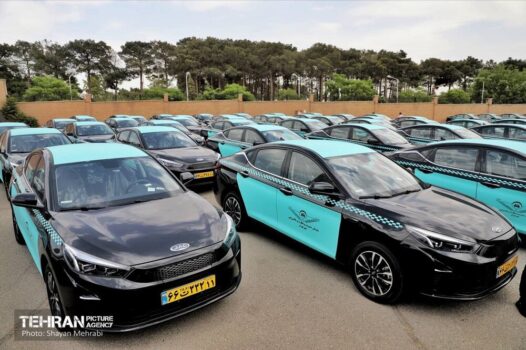 نحوه واگذاری تاکسی‌های برقی و ون‌های تاکسی مشخص شد