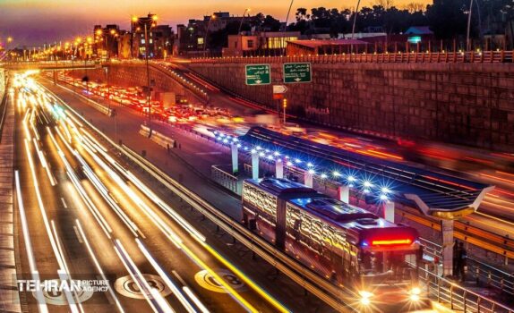 ورود اتوبوس‌های دوکابین به تهران تا مهرماه