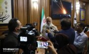 طرح حریم تهران در شورا پیشنهاد و مورد بررسی می‌شود/ ورود مابقی اتوبوس‌های برقی در گرو رفع مشکلات ارزی است