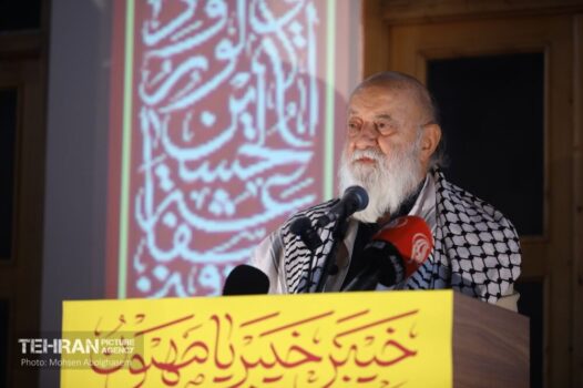 پیوند میان ملت‌های ایران و لبنان، ریشه‌دار و تاریخی است