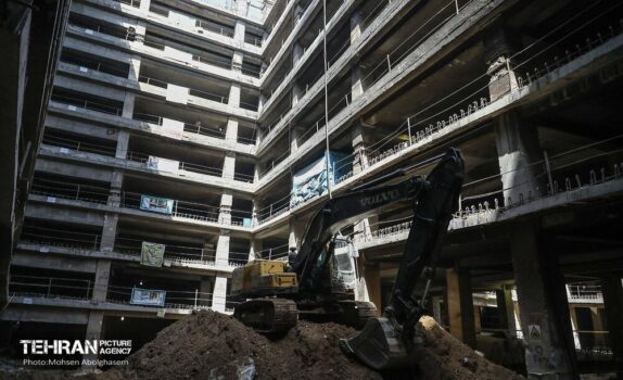 آخرین وضعیت پارکینگ‌های در دست احداث در پایتخت/ ۴ طبقه از پارکینگ نیایش تا بهار افتتاح می‌شود