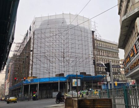 سرعت ایمن‌سازی پاساژ علاءالدین مطلوب نیست/ ضرورت ورود جدی‌تر دستگاه قضا