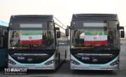 اتوبوس‌های برقی به‌رغم تمام سنگ‌اندازی‌ها به ناوگان عمومی تهران رسید/ افزوده شدن ۱۷۰۰ تاکسی برقی و ۲ رام تراموا به حمل و نقل عمومی پایتخت