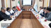 ارتقای هماهنگی با سازمان پیشگیری و مدیریت بحران شهر تهران