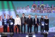 تقدیر از مدال‌آوران المپیک پاریس