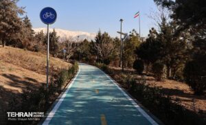 بهره‌برداری از مسیر سرزندگی در منطقه ۵ تا زمستان + جزییات