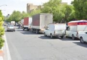 افزایش ۴۵ درصدی نرخ بهای خدمات صدور و تمدید پروانه شرکت‌های حمل و نقل بار در تهران