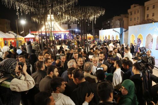 شهردار تهران مهمان «مهمونی شهر» شد/ زاکانی: پروژه‌های ماندگاری برای توسعه جنوب پایتخت تعریف شده است