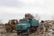 با همکاری شهرداری تهران ۹۰ هکتار از اراضی آلوده به پسماند در جنوب تهران پاکسازی شد
