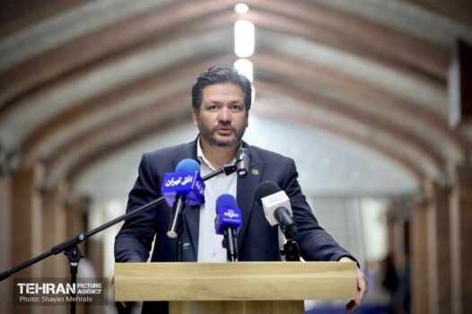 تجهیز زیرگذر ۴۰۰ متری گلوبندک به ۸ دستگاه آسانسور برای سهولت تردد شهروندان