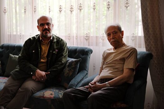 قدردانی سازمان فرهنگی هنری از علی نصیریان