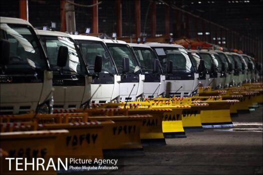 آماده‌باش کامل نیروهای خدمات شهری و ستاد برف روبی همزمان با بارش نزولات آسمانی