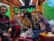 اکران رایگان قسمت پایانی سریال «پایتخت ۷» در برج میلاد با حضور عوامل سریال