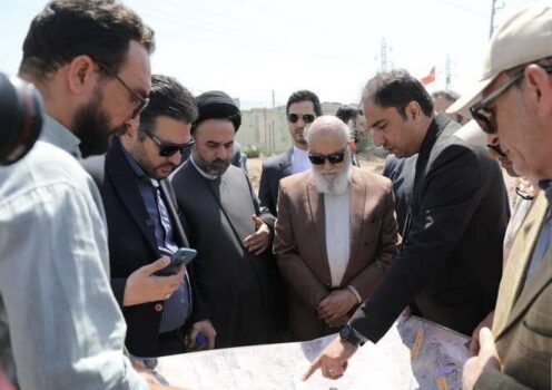 نگران توقف پروژه‌های عمرانی تهران هستیم/ آزادراه شهید شوشتری باید هرچه سریع‌تر تکمیل شود