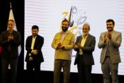 آیین اختتامیه دومین جشنواره هنر عاماج با معرفی برگزیدگان در برج میلاد برگزار شد