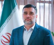 علی رمضانی به عنوان مدیرعامل جدید باغ کتاب تهران منصوب شد