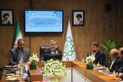 دستفروشی ظرفیت بزرگی است که می‌تواند در خدمت تولید داخلی قرار گیرد